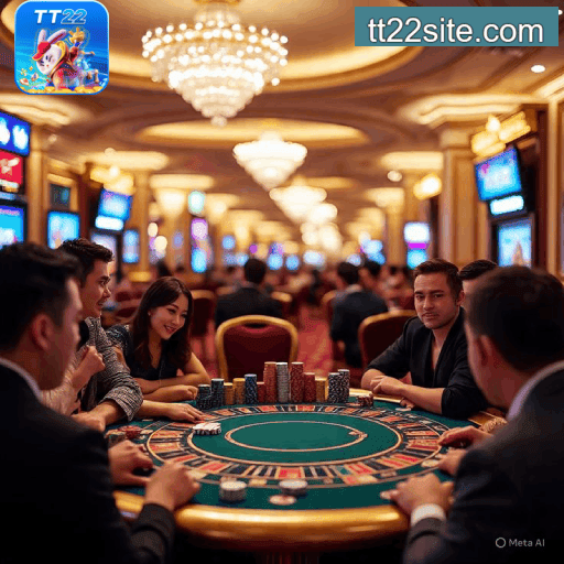 TT22 - Winners Celebration